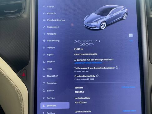 Used 2018 Tesla Model S 100D AWD/4WD image 31