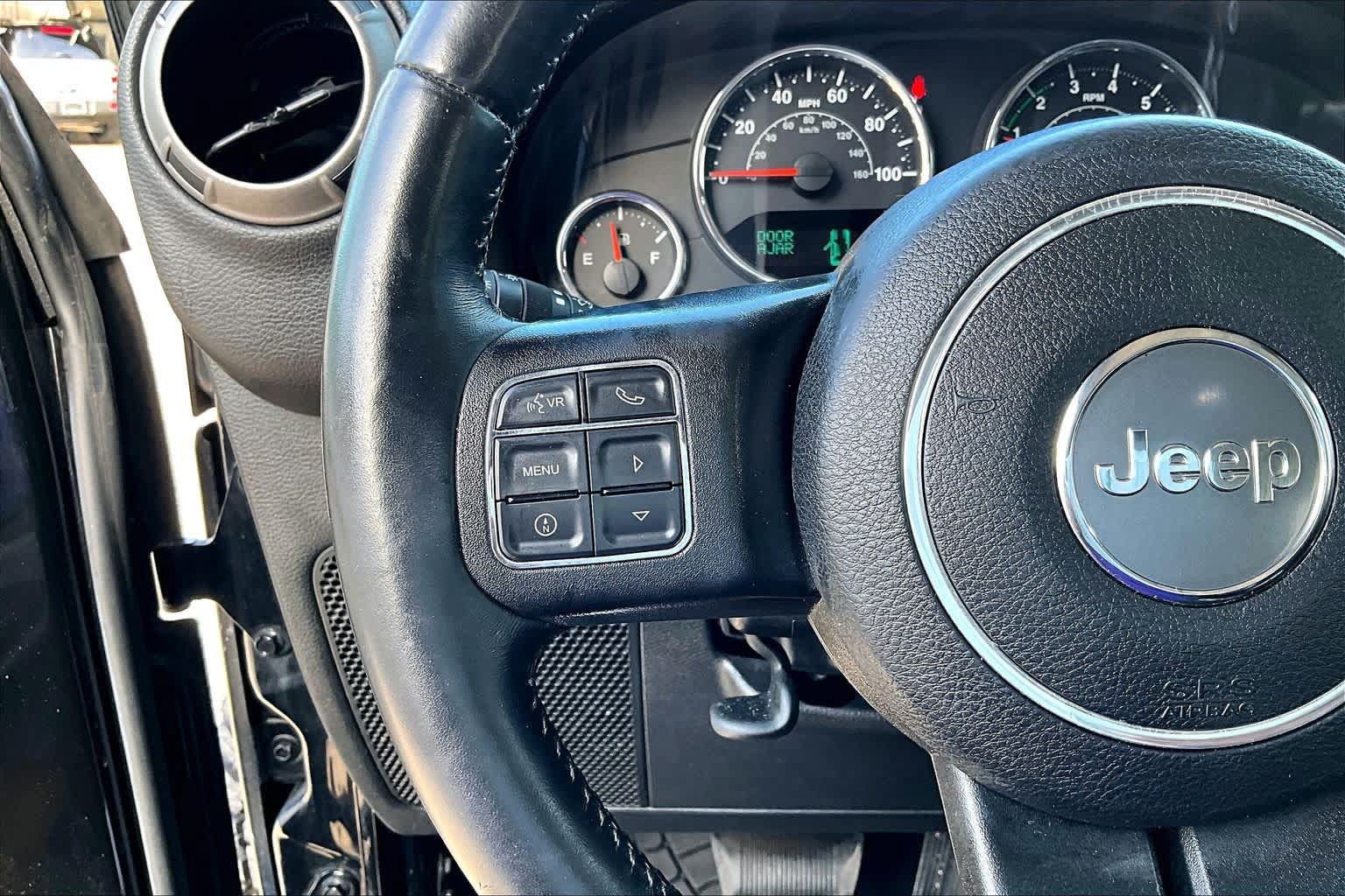Used 2016 Jeep Wrangler Sport AWD/4WD image 26