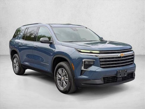 New 2026 Chevrolet Traverse LT FWD image 7