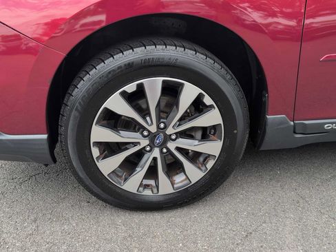 Used 2016 Subaru Outback 3.6R Limited AWD/4WD image 14