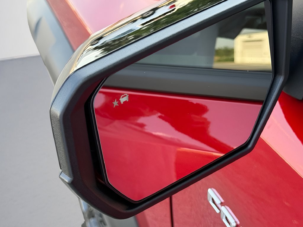 New 2026 Chevrolet Colorado Trail Boss AWD/4WD image 30