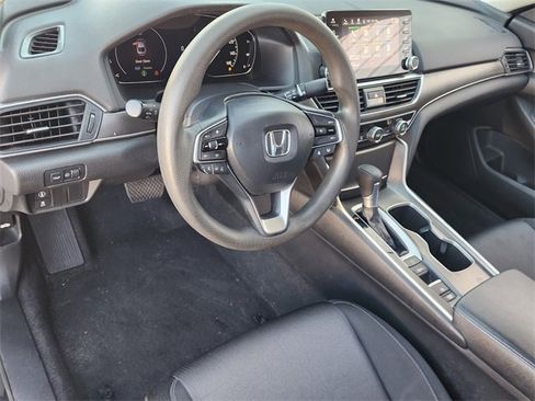 Certified 2021 Honda Accord LX image 2