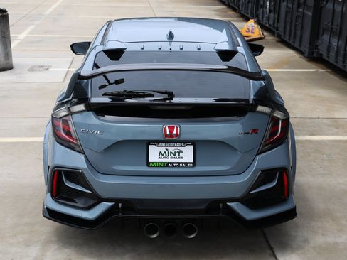 Used 2021 Honda Civic Type R image 14
