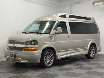 Used 2021 Chevrolet Express 2500 LS w/ Enhanced Convenience Package