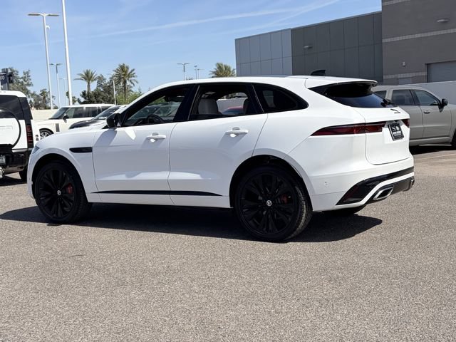 New 2026 Jaguar F-PACE R-Dynamic S AWD/4WD image 20