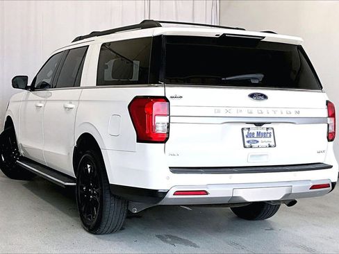 Used 2022 Ford Expedition Max XLT AWD/4WD image 10