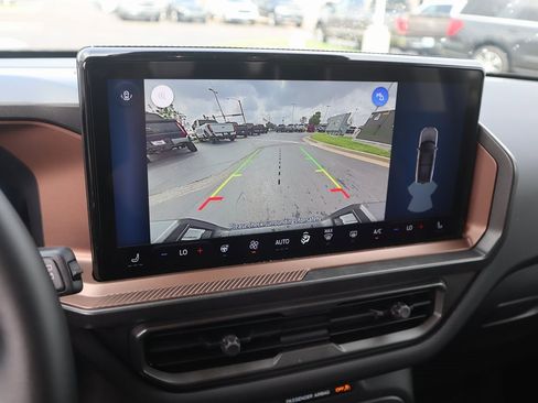 New 2025 Ford Bronco Sport Outer Banks image 6