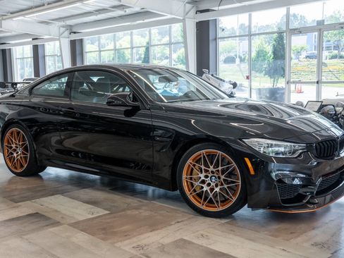 Used 2016 BMW M4 GTS RWD image 12