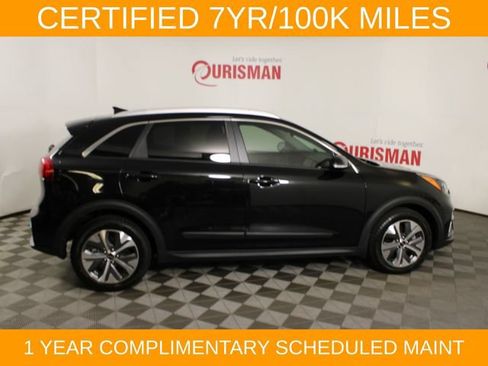 Used 2020 Kia Niro EX Premium w/ Cold Weather Package FWD image 9
