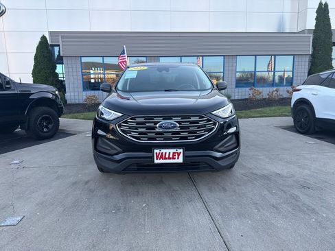 Certified 2022 Ford Edge SE w/ Cargo Accessory Package image 7