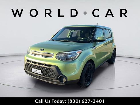 Used 2016 Kia Soul image 10