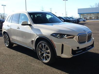 New 2026 BMW X5 xDrive40i w/ Premium Package