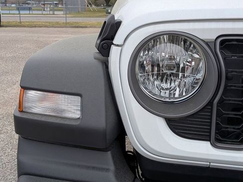 New 2026 Jeep Wrangler Sport image 10