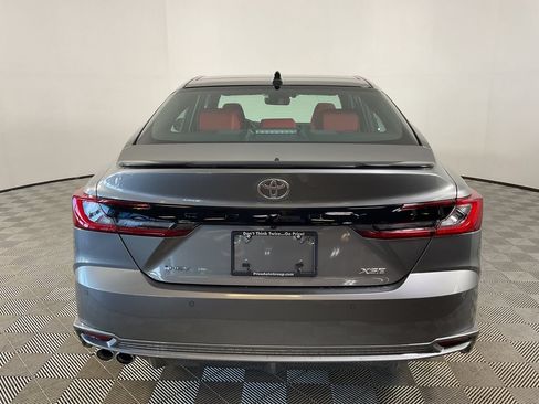 New 2026 Toyota Camry XSE w/ Premium Plus Package FWD image 7