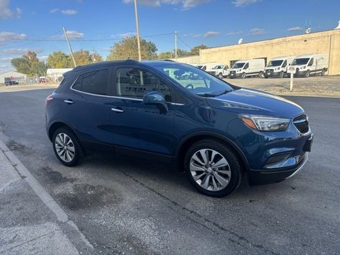 Used 2020 Buick Encore Preferred image 10
