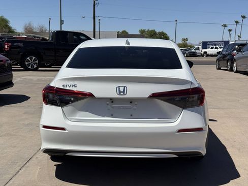 Used 2022 Honda Civic EX image 7