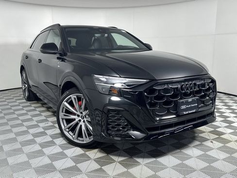 New 2026 Audi Q8 Prestige image 1
