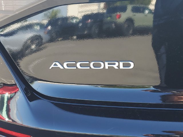 Used 2025 Honda Accord Sport image 7