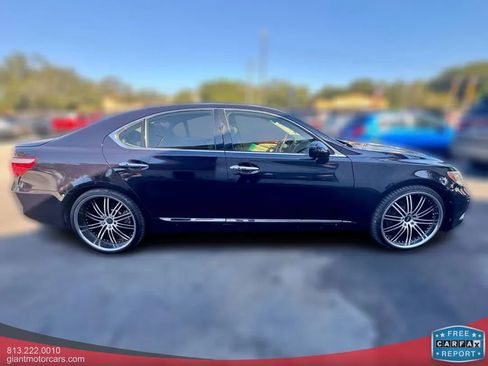 Used 2007 Lexus LS 460 image 4