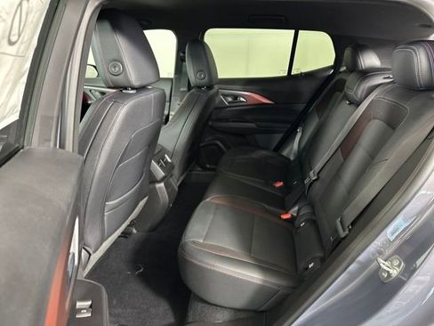 Used 2024 Chevrolet Equinox EV RS image 25