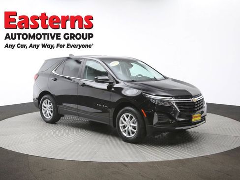 Used 2023 Chevrolet Equinox LT image 49