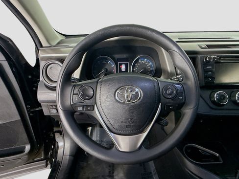 Used 2018 Toyota RAV4 LE w/ All Weather Liner Package image 13