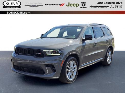 Used 2025 Dodge Durango GT AWD/4WD image 1