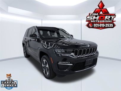 Used 2023 Jeep Grand Cherokee 4WD 4xe