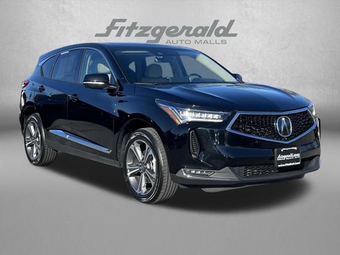 Used 2023 Acura RDX AWD w/ Advance Package image 1
