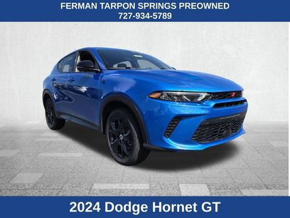 Used 2024 Dodge Hornet GT w/ GT Blacktop Package
