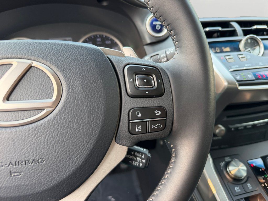 Used 2019 Lexus NX 300h AWD w/ Comfort Package image 19