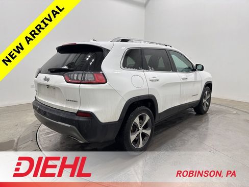 Used 2019 Jeep Cherokee Limited image 7