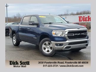 Used 2020 RAM 1500 Big Horn 360° Tour