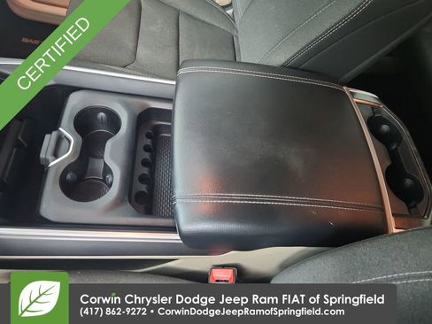Used 2021 RAM 1500 Big Horn AWD/4WD image 27