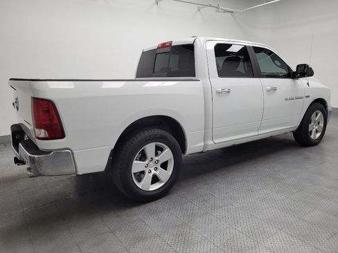 Used 2012 RAM 1500 Big Horn w/ Luxury Group image 10