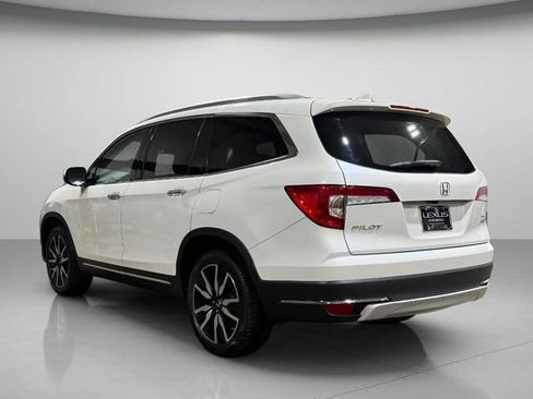Used 2019 Honda Pilot Elite image 7