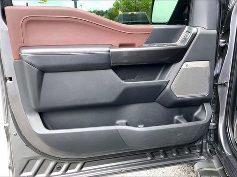 Used 2021 Ford F150 Lariat w/ Equipment Group 502A High image 22