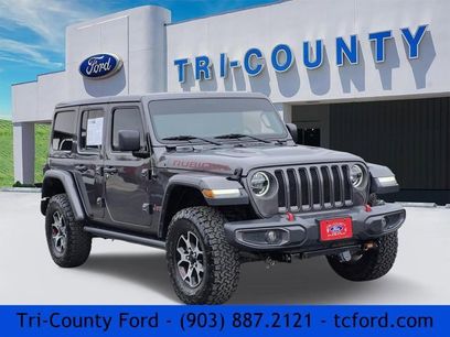 Used 2018 Jeep Wrangler Unlimited Rubicon