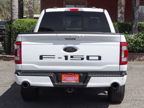 Used 2023 Ford F150 Lariat w/ Equipment Group 502A High RWD image 7