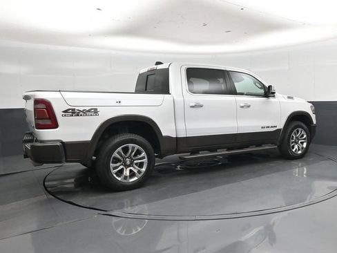 Used 2022 RAM 1500 Limited w/ Off Road Group AWD/4WD image 3