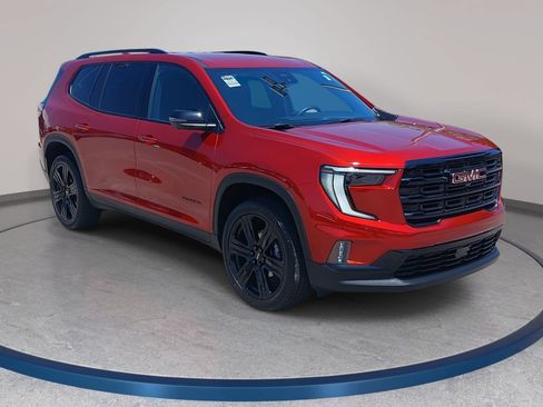 Used 2025 GMC Acadia Elevation w/ Elevation Premium Package FWD image 3