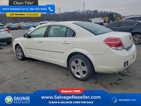 Used 2007 Saturn Aura XE image 3