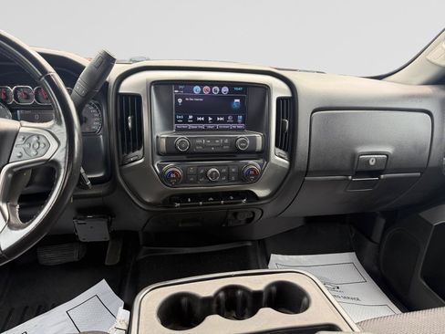 Used 2018 Chevrolet Silverado 1500 LT w/ All Star Edition AWD/4WD image 11