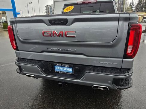 Certified 2025 GMC Sierra 1500 Denali w/ Denali Reserve Package image 19
