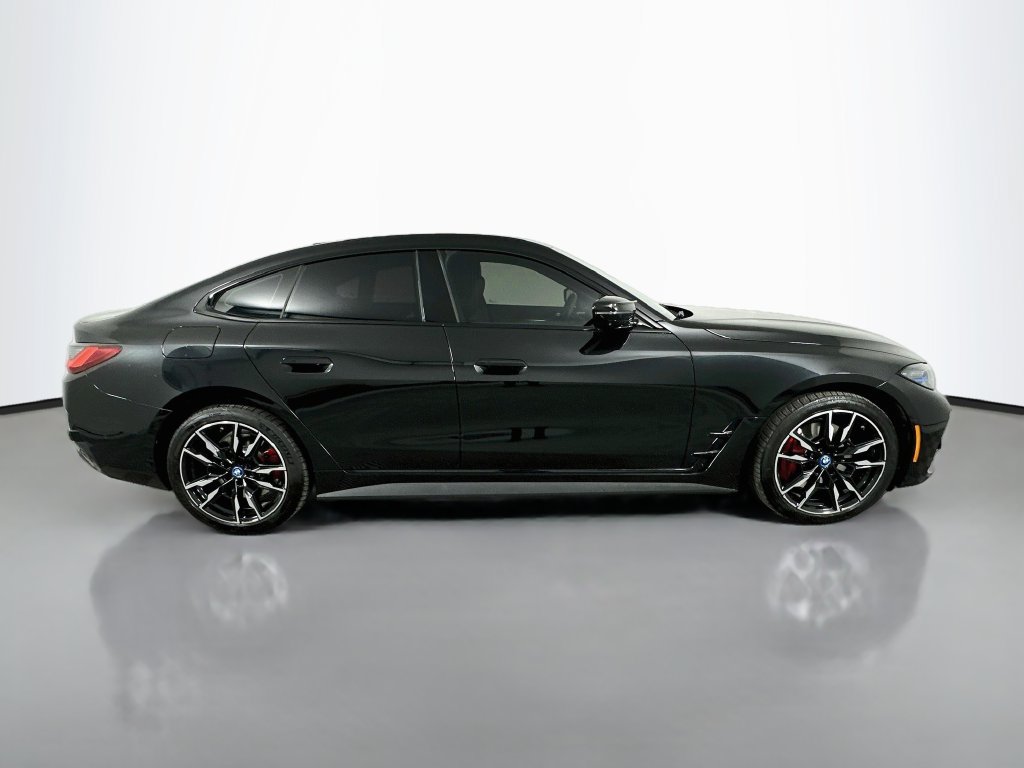 Certified 2024 BMW i4 M50 AWD/4WD image 4