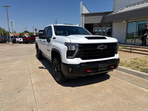 Used 2026 Chevrolet Silverado 2500 LTZ w/ Trail Boss Package AWD/4WD image 1