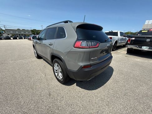 Certified 2022 Jeep Cherokee Latitude Lux AWD/4WD image 3
