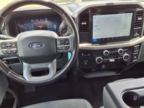 Used 2025 Ford F150 XLT w/ Equipment Group 301A Standard RWD image 14