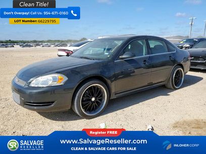 Used 2016 Chevrolet Impala LT