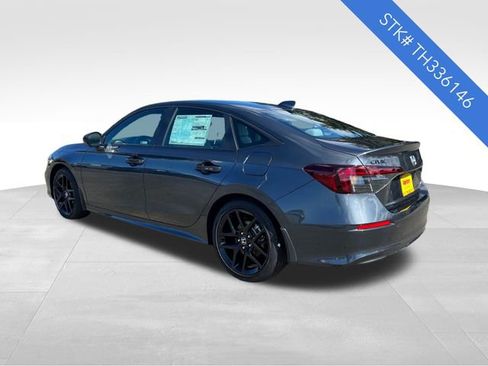 New 2026 Honda Civic Sport image 5